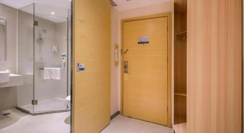 City Comfort Inn Nanning Railway East Station Langdong Bus Station