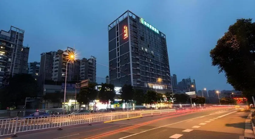 City Comfort Inn Nanning Railway East Station Langdong Bus Station