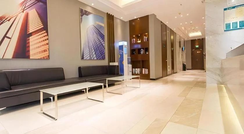 City Comfort Inn Nanning Railway East Station Langdong Bus Station