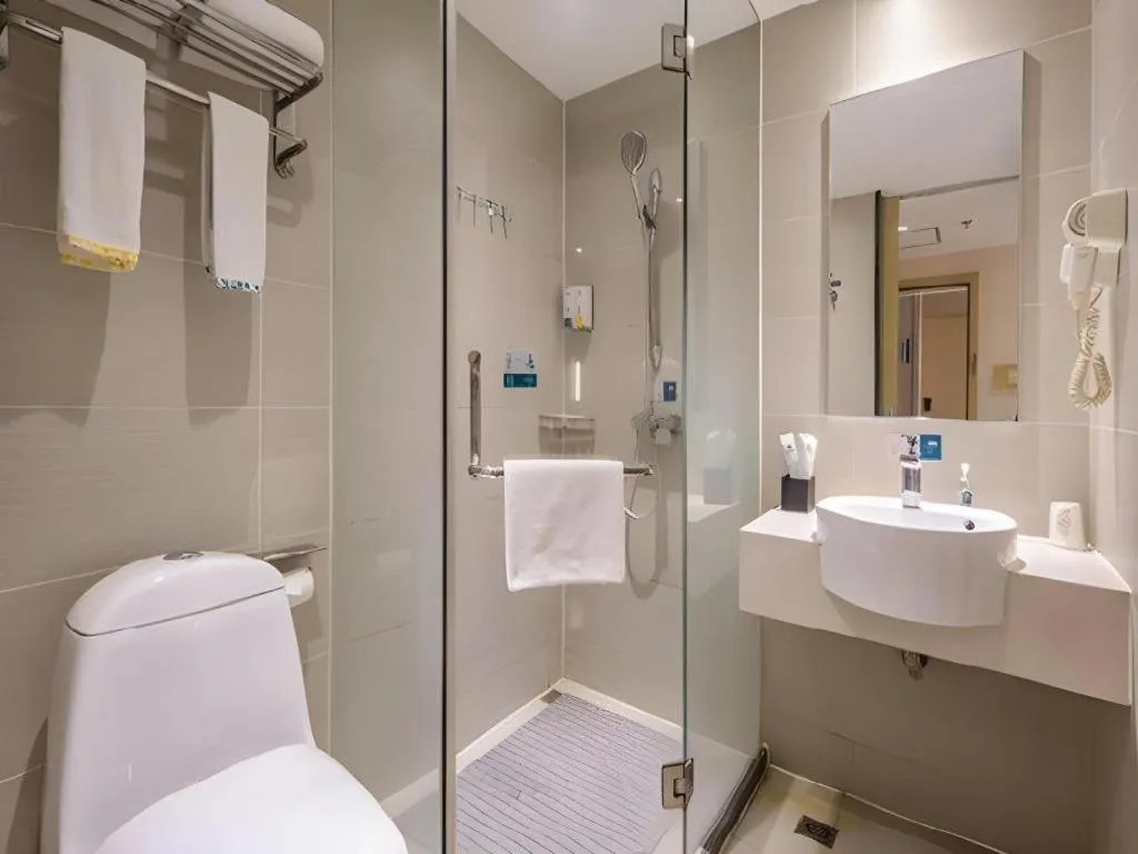 City Comfort Inn Nanning Railway East Station Langdong Bus Station