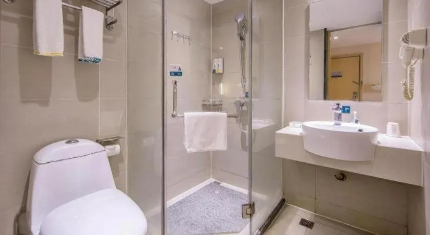 City Comfort Inn Nanning Railway East Station Langdong Bus Station