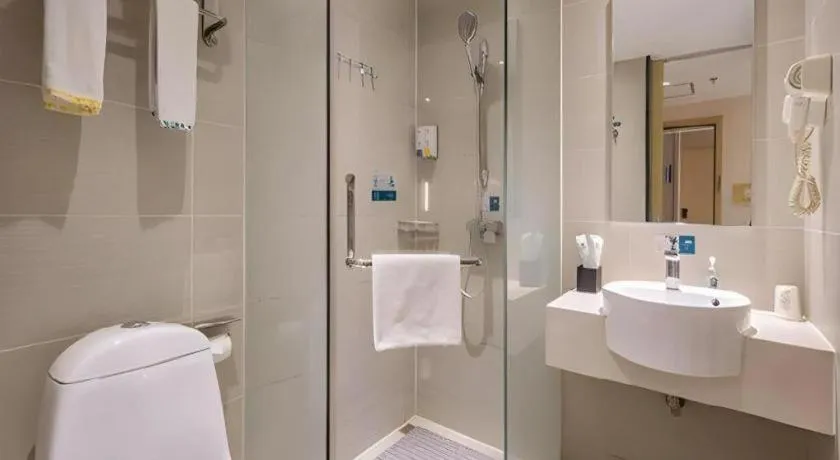 City Comfort Inn Nanning Railway East Station Langdong Bus Station