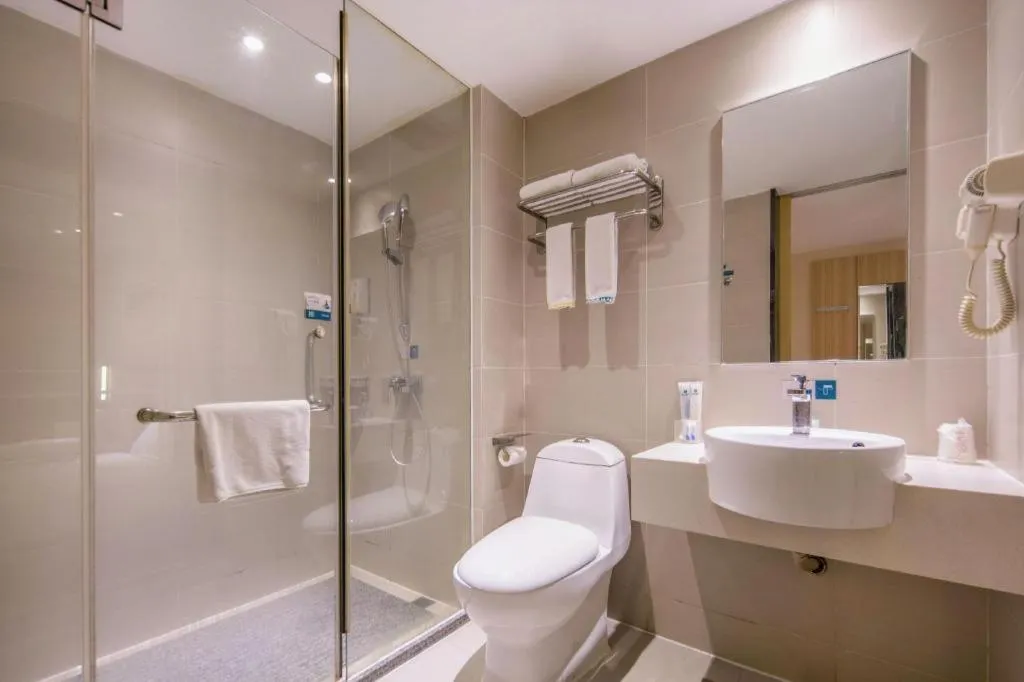 City Comfort Inn Nanning Railway East Station Langdong Bus Station