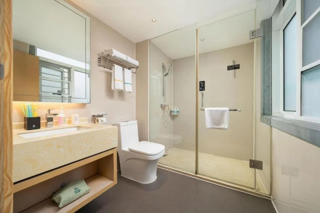 City Comfort Inn Liuzhou Chengzhong Wanda Haiguan