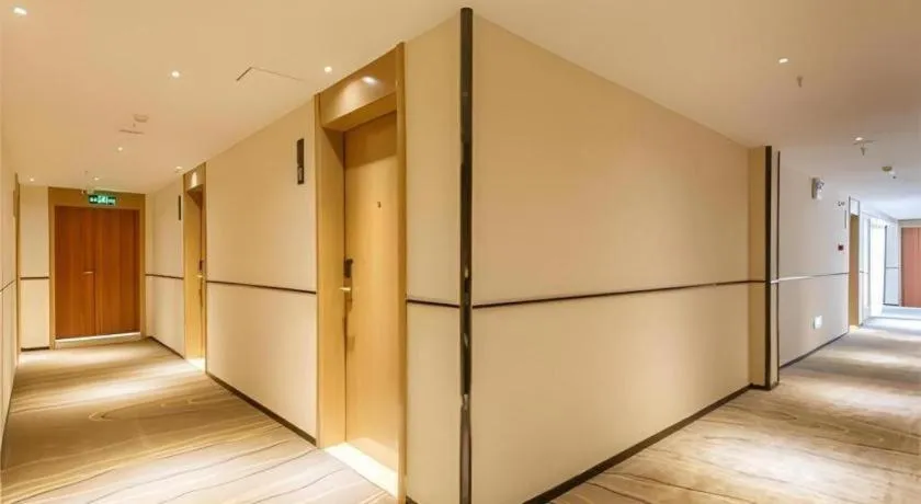 City Comfort Inn Liuzhou Chengzhong Wanda Haiguan