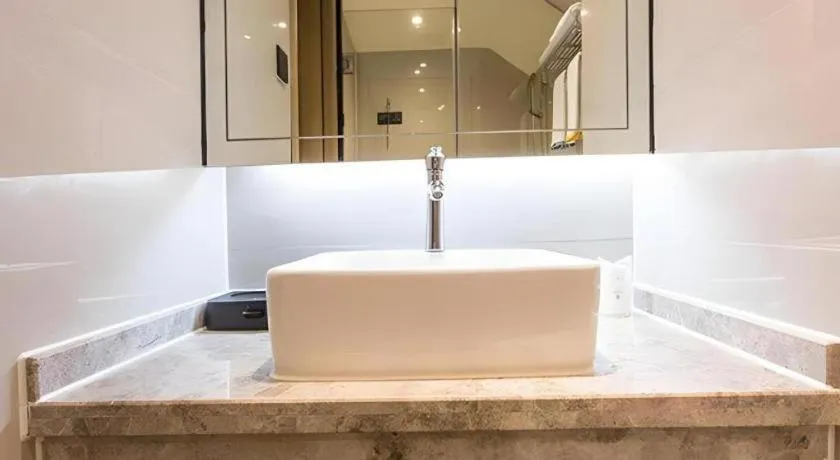 City Comfort Inn Liuzhou Chengzhong Wanda Haiguan