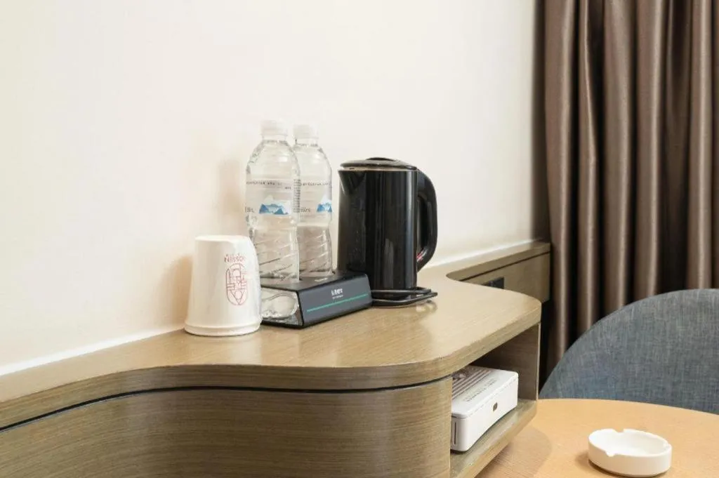 City Comfort Inn Liuzhou Chengzhong Wanda Haiguan