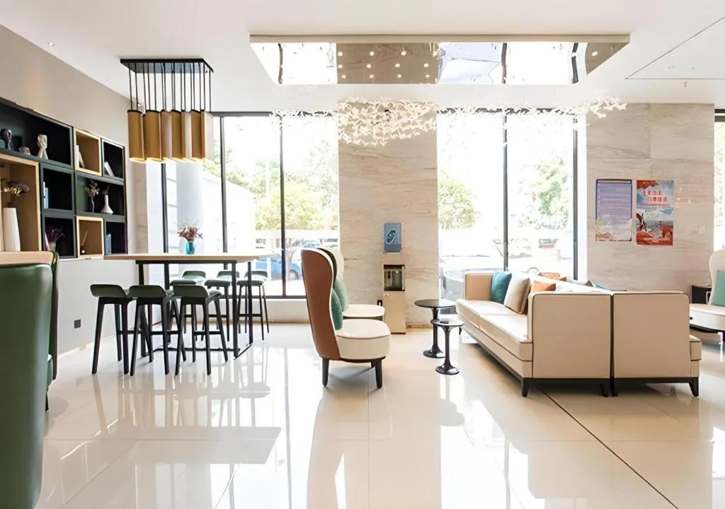 City Comfort Inn Liuzhou Chengzhong Wanda Haiguan