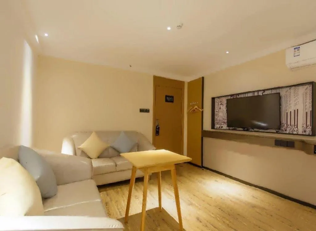 City Comfort Inn Liuzhou Chengzhong Wanda Haiguan