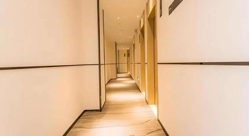 City Comfort Inn Liuzhou Chengzhong Wanda Haiguan