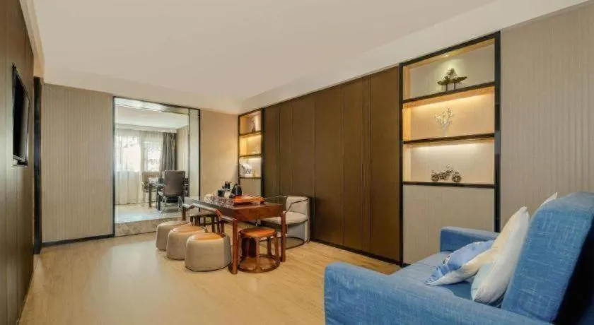 City Comfort Inn Liuzhou Chengzhong Wanda Haiguan