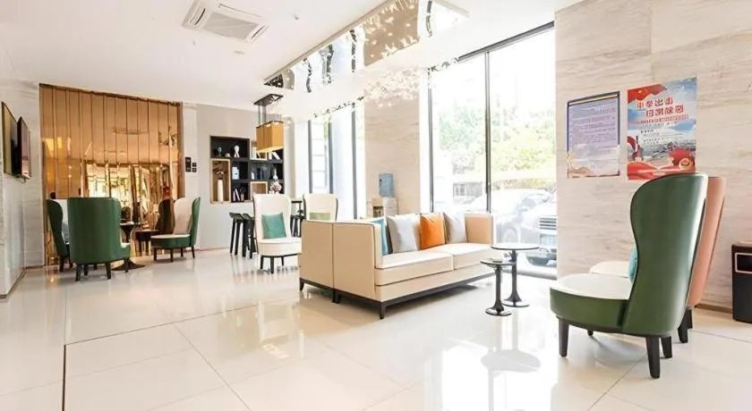 City Comfort Inn Liuzhou Chengzhong Wanda Haiguan