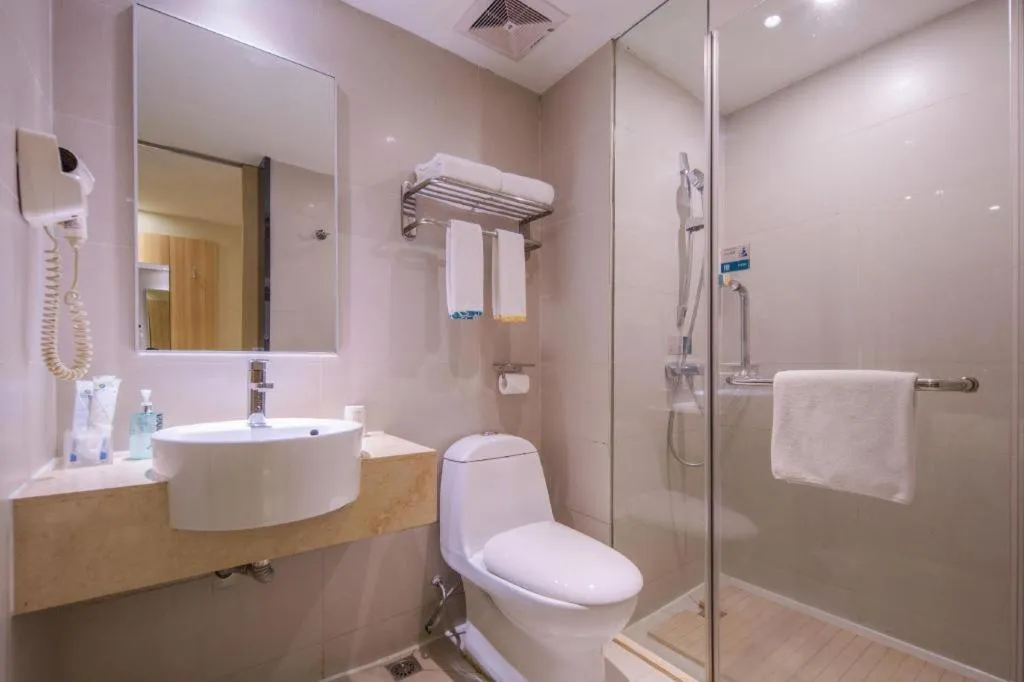 City Comfort Inn Liuzhou Chengzhong Wanda Haiguan