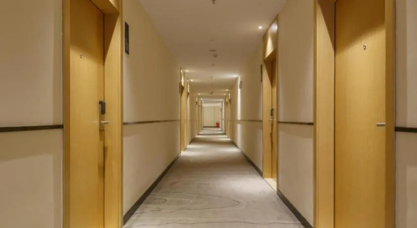 City Comfort Inn Liuzhou Chengzhong Wanda Haiguan