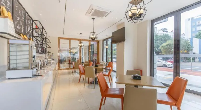 City Comfort Inn Liuzhou Chengzhong Wanda Haiguan