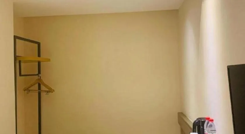 City Comfort Inn Liuzhou Chengzhong Wanda Haiguan