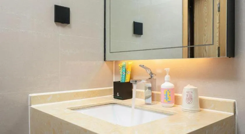 City Comfort Inn Liuzhou Chengzhong Wanda Haiguan