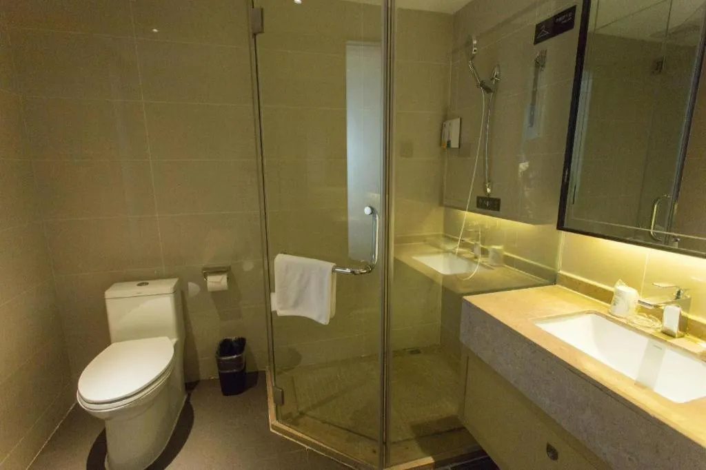 City Comfort Inn Guigang Hecheng Wanda Plaza