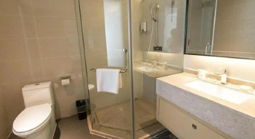 City Comfort Inn Guigang Hecheng Wanda Plaza