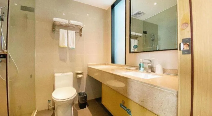 City Comfort Inn Guigang Hecheng Wanda Plaza