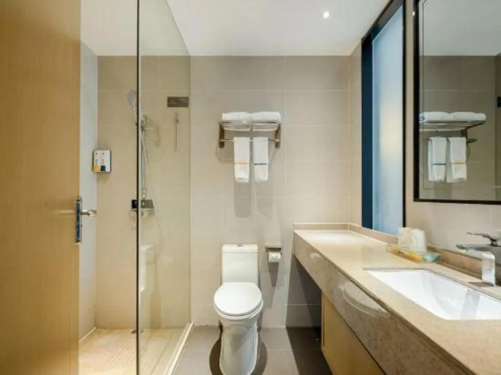 City Comfort Inn Guigang Hecheng Wanda Plaza