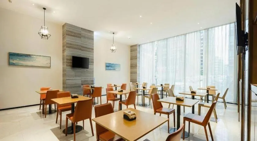 City Comfort Inn Guigang Hecheng Wanda Plaza