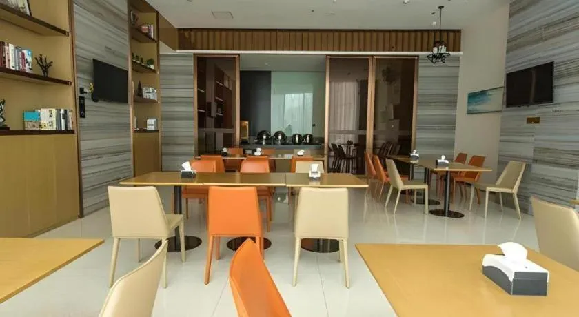 City Comfort Inn Guigang Hecheng Wanda Plaza