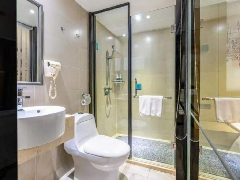 City Comfort Inn Guigang Hecheng Wanda Plaza