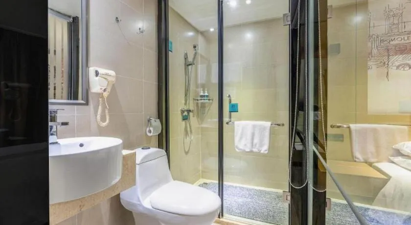 City Comfort Inn Guigang Hecheng Wanda Plaza