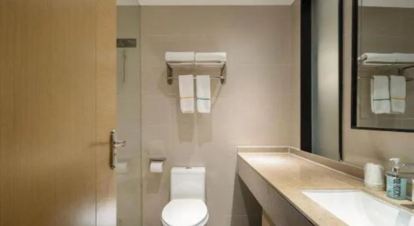 City Comfort Inn Guigang Hecheng Wanda Plaza