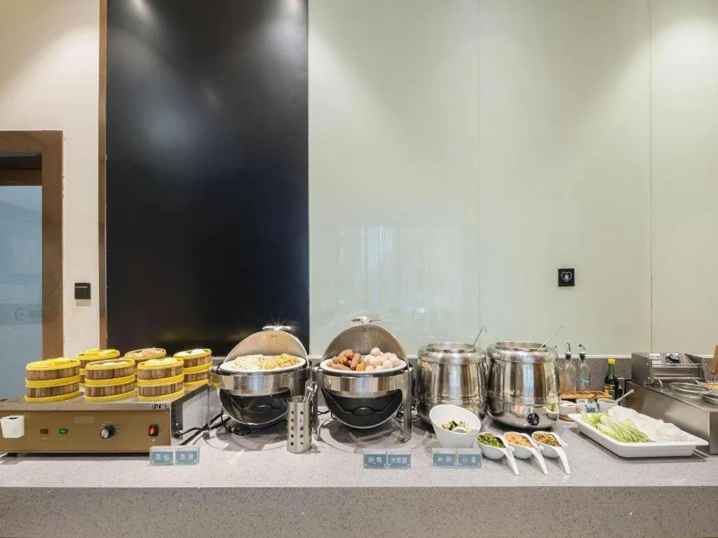 City Comfort Inn Guigang Hecheng Wanda Plaza