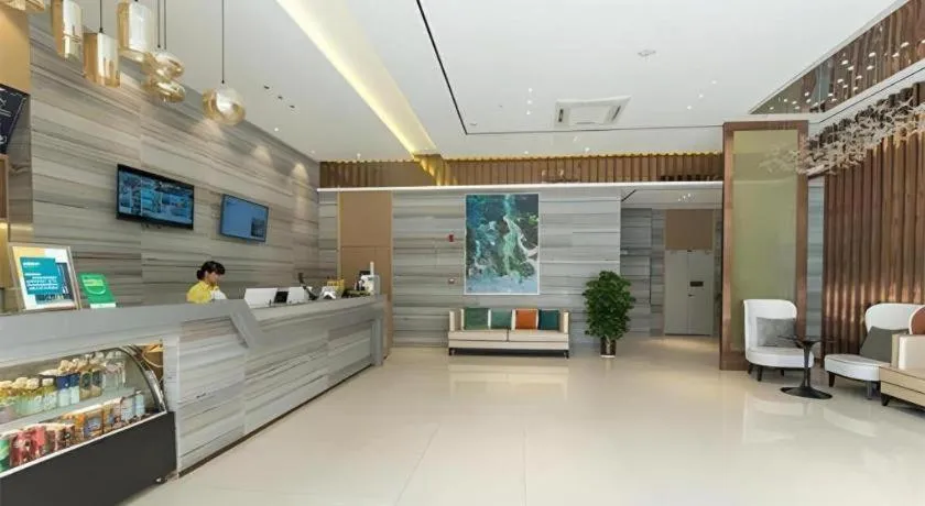 City Comfort Inn Guigang Hecheng Wanda Plaza