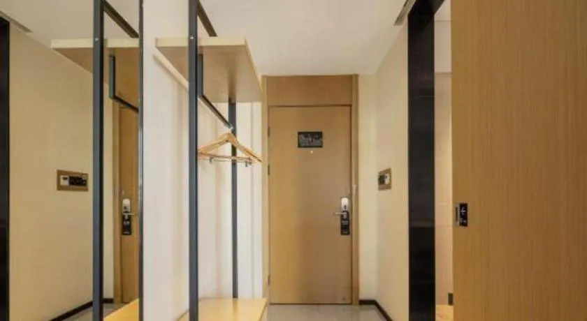 City Comfort Inn Guigang Hecheng Wanda Plaza