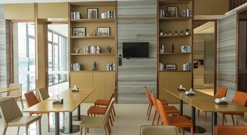 City Comfort Inn Guigang Hecheng Wanda Plaza