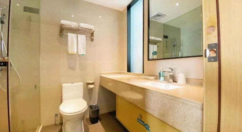 City Comfort Inn Guigang Hecheng Wanda Plaza