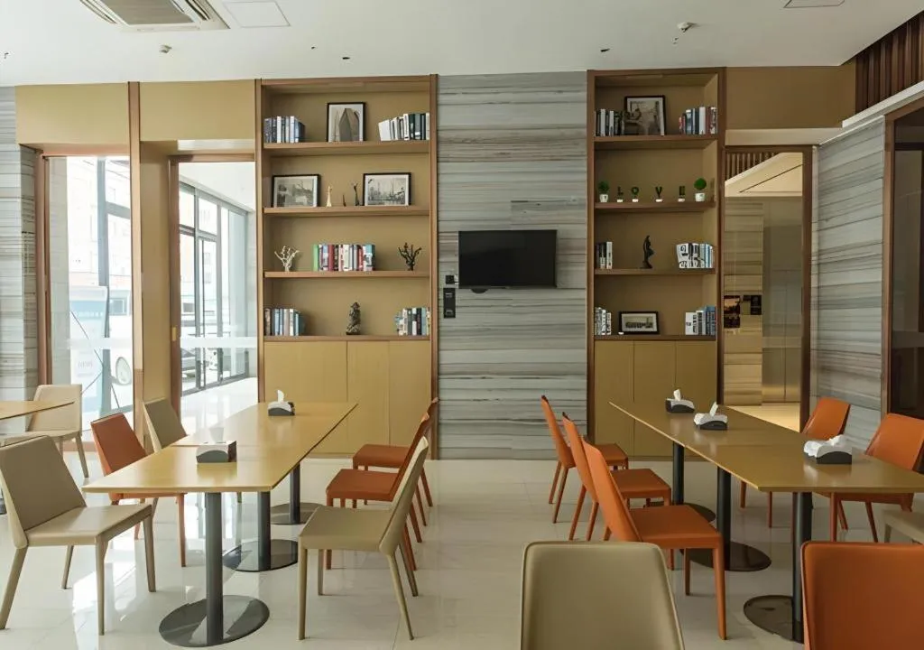 City Comfort Inn Guigang Hecheng Wanda Plaza