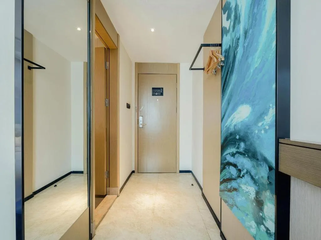 City Comfort Inn Guigang Hecheng Wanda Plaza