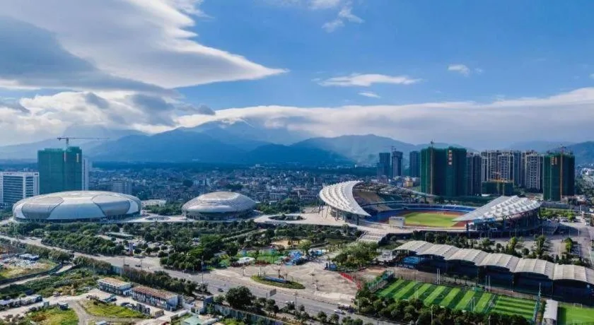 City Comfort Inn Guigang Hecheng Wanda Plaza