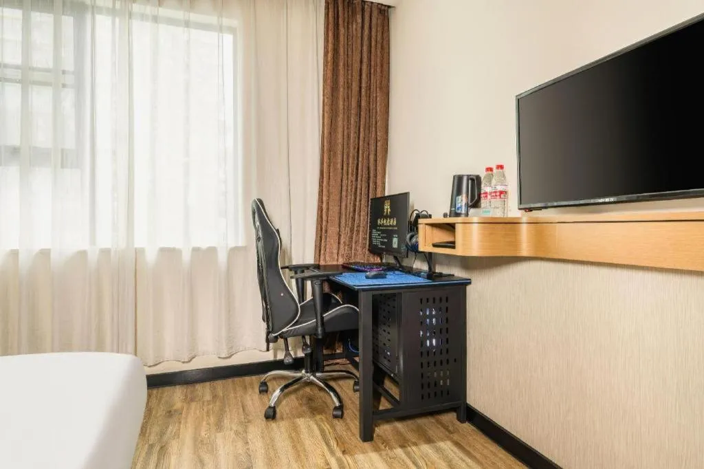 City Comfort Inn Guigang Hecheng Wanda Plaza