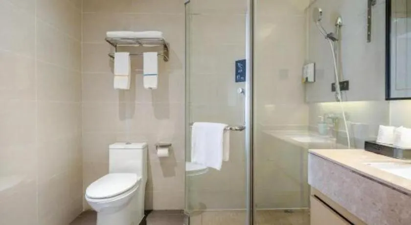 City Comfort Inn Guigang Hecheng Wanda Plaza