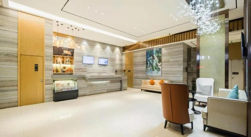 City Comfort Inn Guigang Hecheng Wanda Plaza