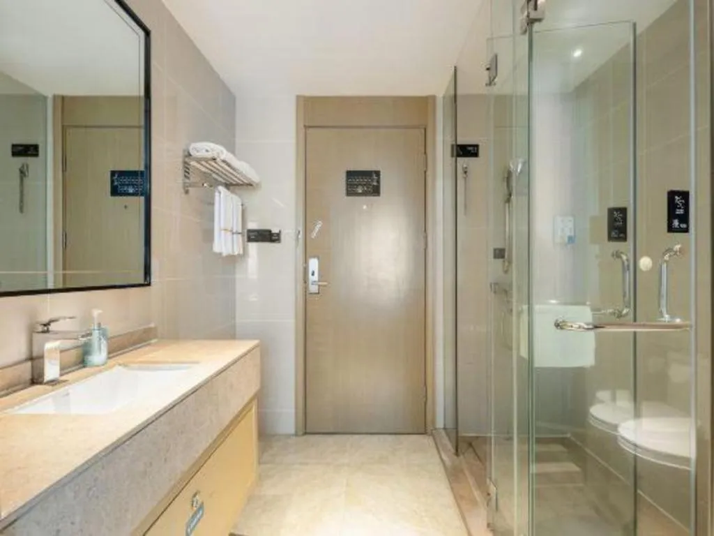 City Comfort Inn Guigang Hecheng Wanda Plaza