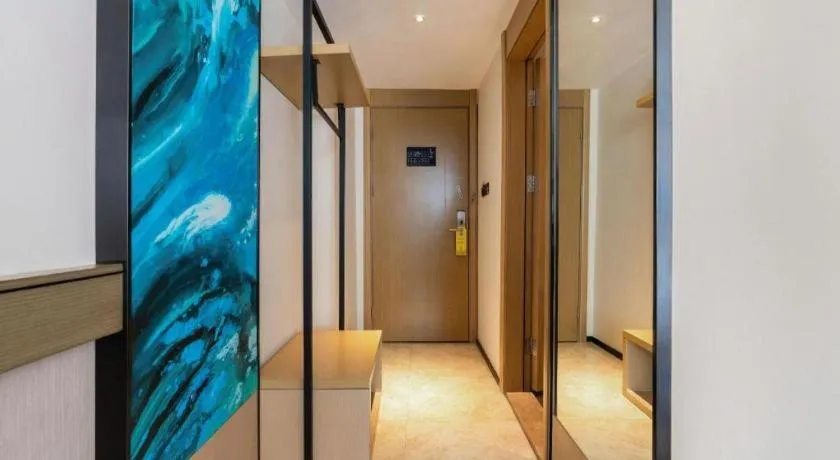 City Comfort Inn Guigang Hecheng Wanda Plaza