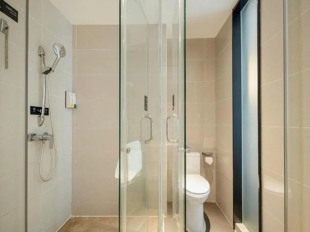 City Comfort Inn Guigang Hecheng Wanda Plaza