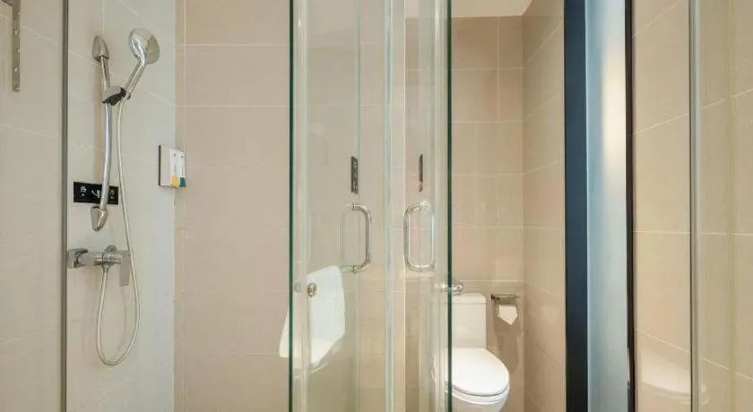 City Comfort Inn Guigang Hecheng Wanda Plaza