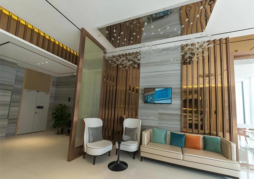 City Comfort Inn Guigang Hecheng Wanda Plaza