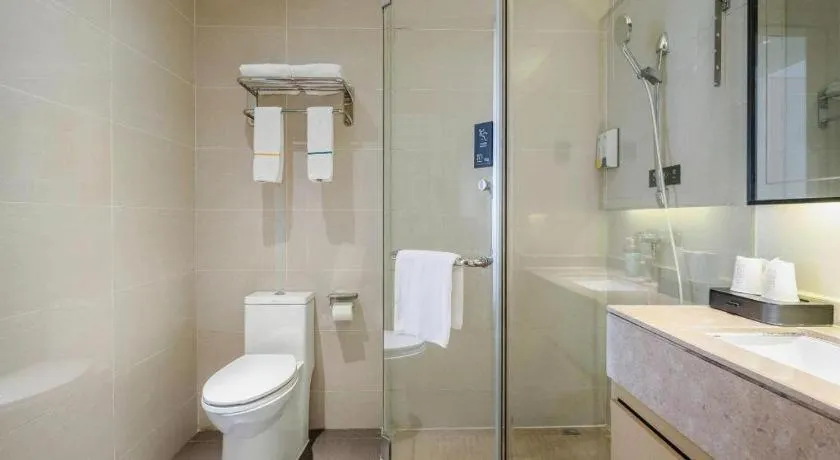 City Comfort Inn Guigang Hecheng Wanda Plaza