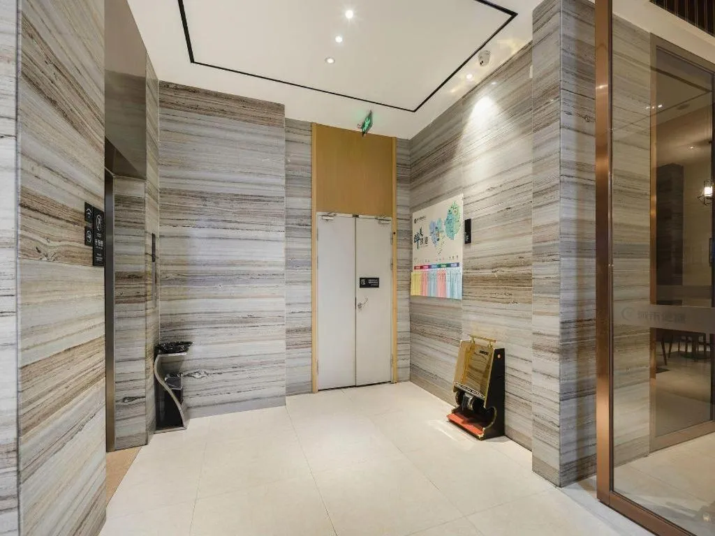 City Comfort Inn Guigang Hecheng Wanda Plaza