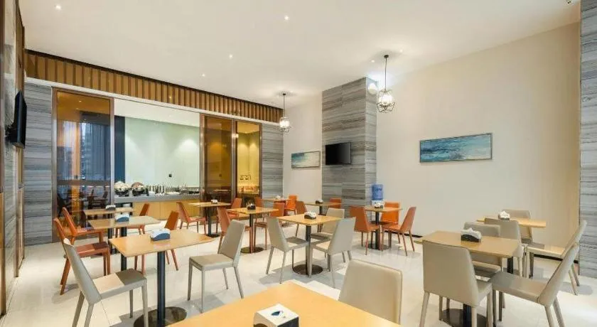 City Comfort Inn Guigang Hecheng Wanda Plaza