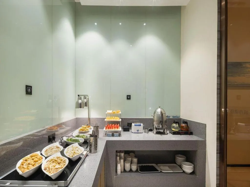 City Comfort Inn Guigang Hecheng Wanda Plaza